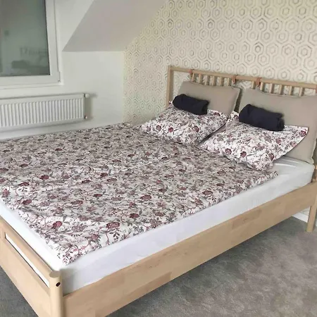 2 Floor Penthouse Апартаменты