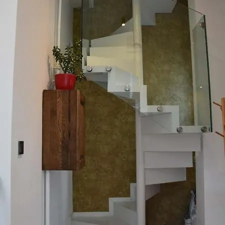 2 Floor Penthouse * Будапешт
