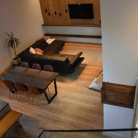 2 Floor Penthouse